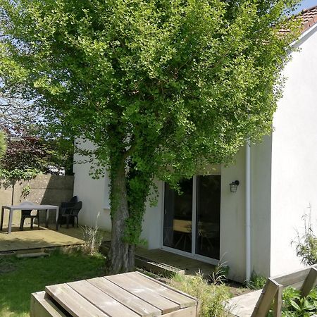 Вилла A L'Ombre Du Ginkgo Campagne-les-Hesdin Экстерьер фото